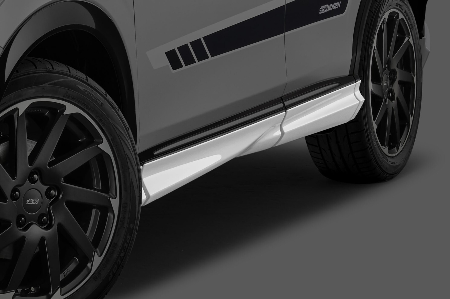 VEZEL RS」用 無限パーツ発表 | 無限 MUGEN